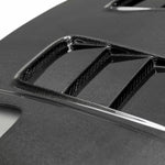 Load image into Gallery viewer, Seibon CW-Style Carbon Fiber hood for 1991-2001 Acura NSX - image 5
