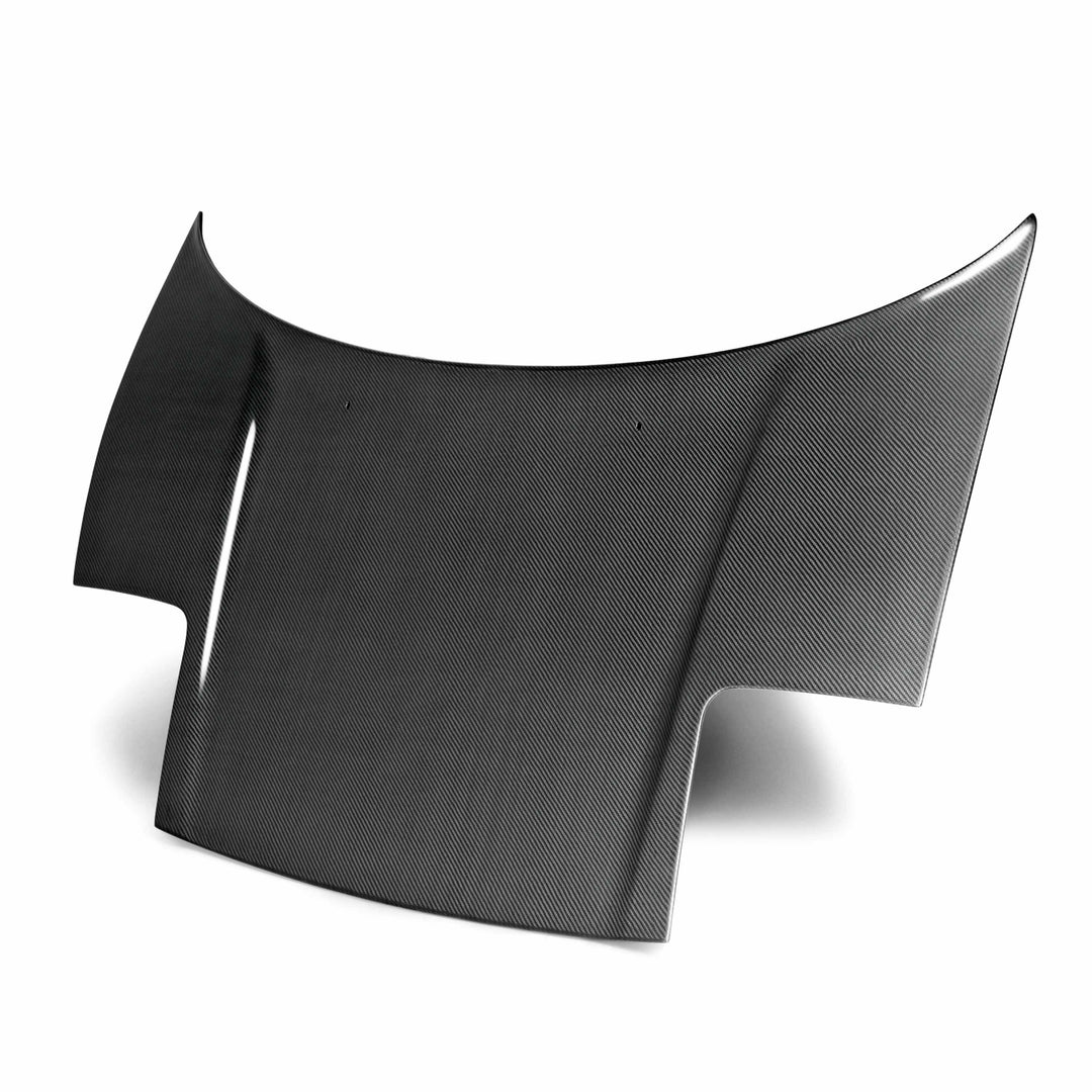 Seibon OEM-Style Carbon Fiber hood for 1991-2001 Acura NSX - image 1