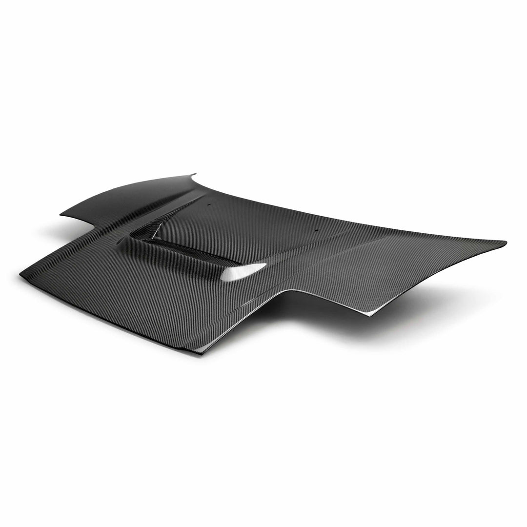 Seibon VSII-Style Carbon Fiber hood for 1991-2001 Acura NSX - image 2