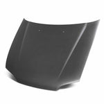 Load image into Gallery viewer, Seibon OEM-style dry carbon fiber hood for 1992-1995 Honda Civic Coupe / Hatchback - Matte - image 1
