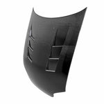 Load image into Gallery viewer, Seibon TS-Style Carbon Fiber hood for 1992-1995 Honda Civic Coupe/3DR - image 2
