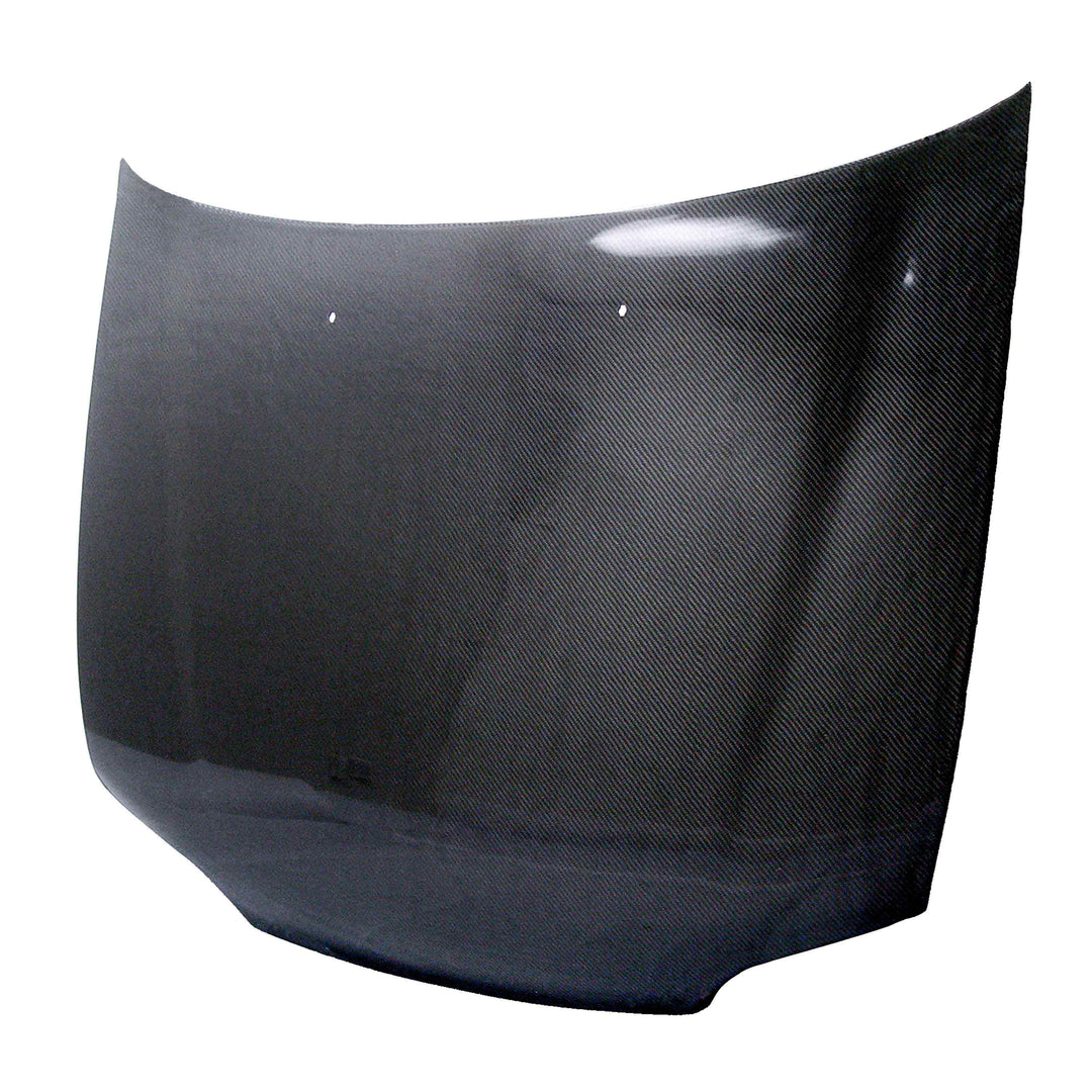 Seibon OEM-Style Carbon Fiber hood for 1992-1995 Honda Civic Sedan - image 1