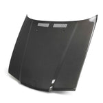 Load image into Gallery viewer, Seibon OEM-Style Carbon Fiber hood for 1992-1999 BMW 3 series Coupe and 1995-1999 BMW M3 Coupe - image 1

