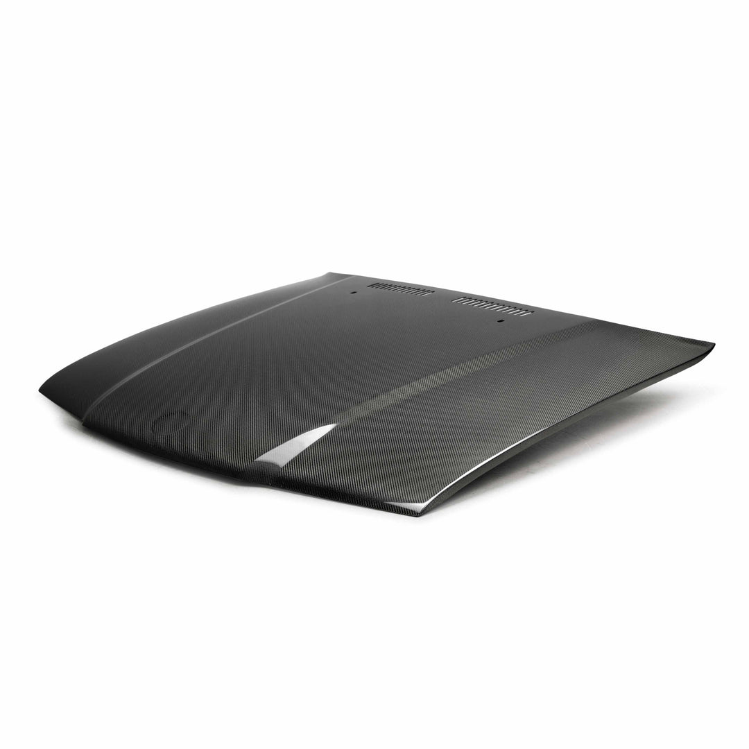 Seibon OEM-Style Carbon Fiber hood for 1992-1999 BMW 3 series Coupe and 1995-1999 BMW M3 Coupe - image 2