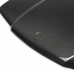 Load image into Gallery viewer, Seibon OEM-Style Carbon Fiber hood for 1992-1999 BMW 3 series Coupe and 1995-1999 BMW M3 Coupe - image 3
