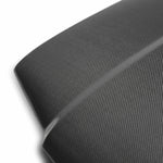 Load image into Gallery viewer, Seibon OEM-Style Carbon Fiber hood for 1992-1999 BMW 3 series Coupe and 1995-1999 BMW M3 Coupe - image 4
