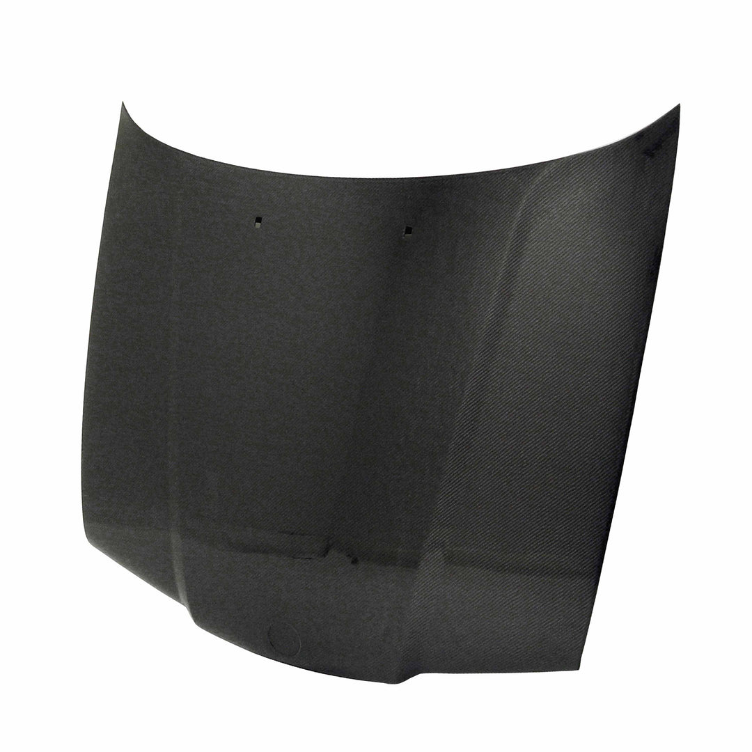 Seibon OEM-Style Carbon Fiber hood for 1992-1999 BMW 3 series Sedan and 1997-1998 BMW M3 Sedan - image 1