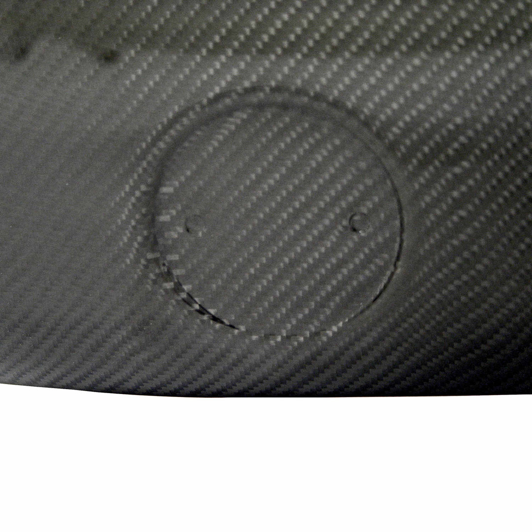 Seibon OEM-Style Carbon Fiber hood for 1992-1999 BMW 3 series Sedan and 1997-1998 BMW M3 Sedan - image 2