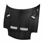 Load image into Gallery viewer, Seibon KS-Style Carbon Fiber hood for 1993-2002 Mazda RX-7 - image 1
