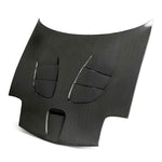 Load image into Gallery viewer, Seibon ST-Style Carbon Fiber hood for 1993-2002 Mazda RX-7 - image 1
