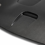 Load image into Gallery viewer, Seibon ST-Style Carbon Fiber hood for 1993-2002 Mazda RX-7 - image 3
