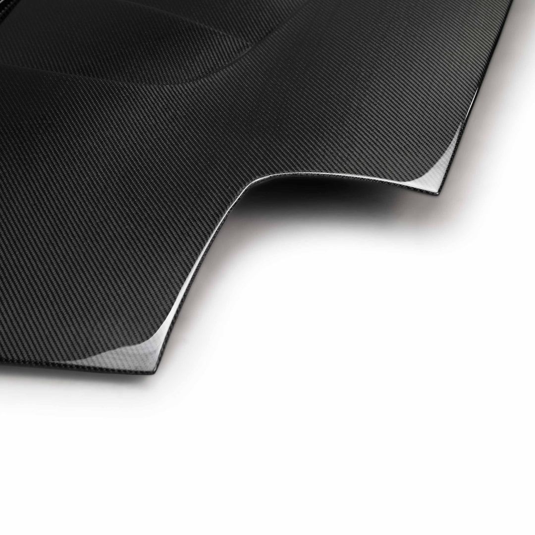 Seibon ST-Style Carbon Fiber hood for 1993-2002 Mazda RX-7 - image 4