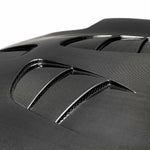 Load image into Gallery viewer, Seibon ST-Style Carbon Fiber hood for 1993-2002 Mazda RX-7 - image 5

