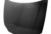 Seibon OEM-Style Carbon Fiber hood for 1993-1997 Honda Del Sol - image 1