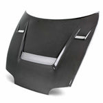 Load image into Gallery viewer, Seibon KB-Style Carbon Fiber hood for 1993-1998 Toyota Supra - image 1
