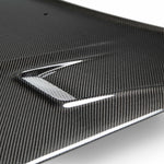 Load image into Gallery viewer, Seibon KB-Style Carbon Fiber hood for 1993-1998 Toyota Supra - image 4
