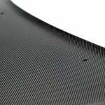 Load image into Gallery viewer, Seibon KB-Style Carbon Fiber hood for 1993-1998 Toyota Supra - image 5
