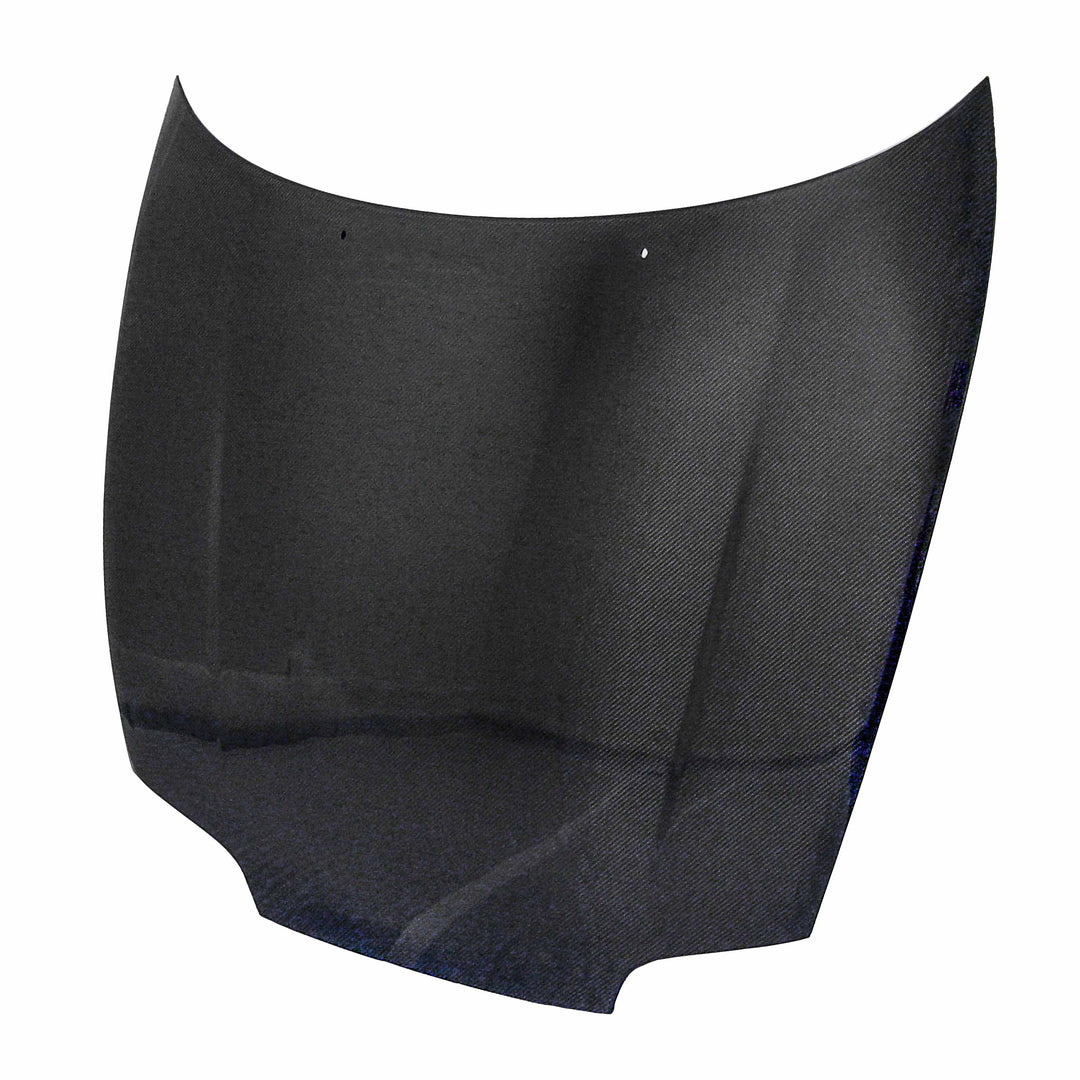 Seibon OEM-Style Carbon Fiber hood for 1993-1998 Toyota Supra - image 1
