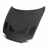Load image into Gallery viewer, Seibon TR-Style Carbon Fiber hood for 1993-1998 Toyota Supra - image 1
