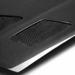 Load image into Gallery viewer, Seibon TR-Style Carbon Fiber hood for 1993-1998 Toyota Supra - image 4
