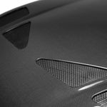 Load image into Gallery viewer, Seibon TR-Style Carbon Fiber hood for 1993-1998 Toyota Supra - image 5
