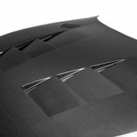 Load image into Gallery viewer, Seibon TS-Style Carbon Fiber hood for 1993-1998 Toyota Supra - image 4

