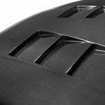 Load image into Gallery viewer, Seibon TS-Style Carbon Fiber hood for 1993-1998 Toyota Supra - image 5

