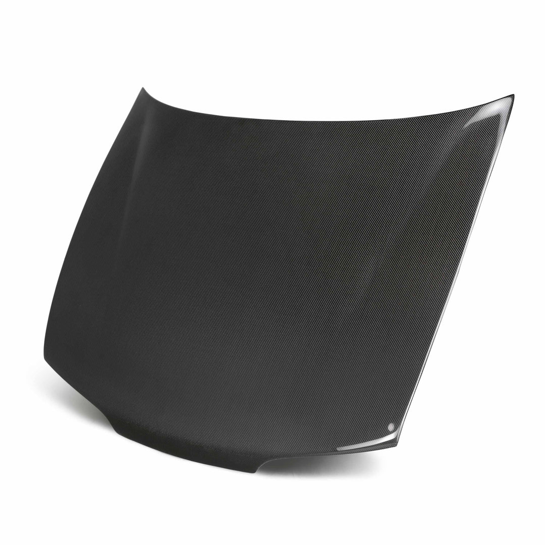 Seibon OEM-Style Carbon Fiber hood for 1995-2001 Acura Integra JDM Type-R - image 1