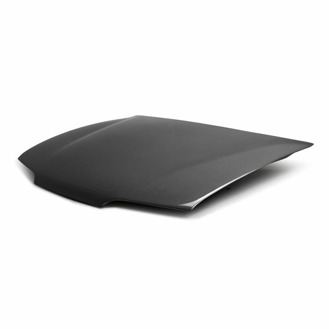 Seibon OEM-Style Carbon Fiber hood for 1995-2001 Acura Integra JDM Type-R - image 2