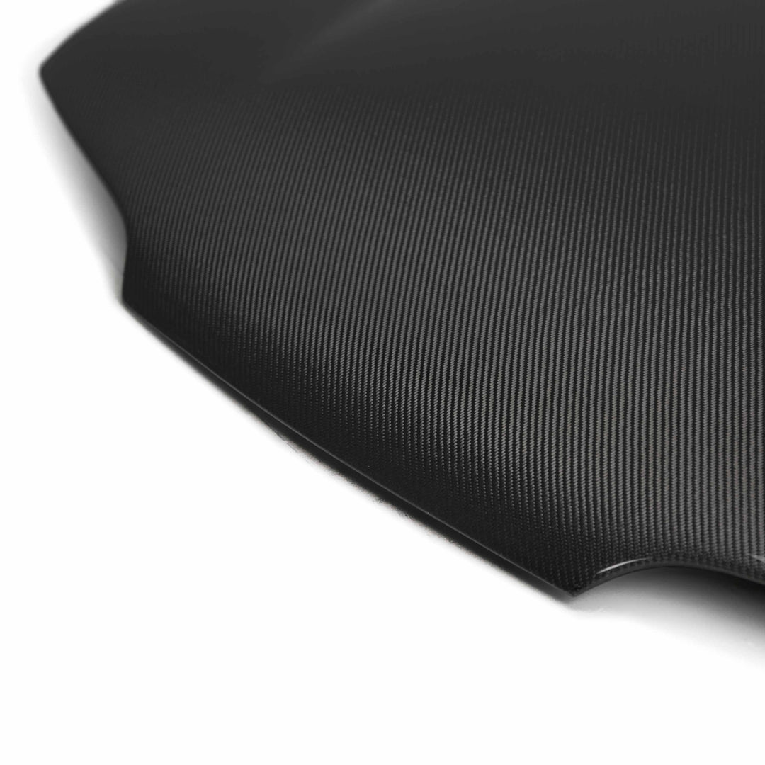 Seibon OEM-Style Carbon Fiber hood for 1995-2001 Acura Integra JDM Type-R - image 3