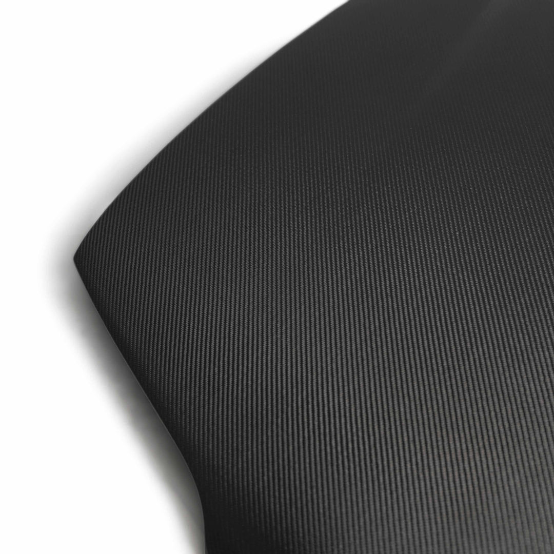Seibon OEM-Style Carbon Fiber hood for 1995-2001 Acura Integra JDM Type-R - image 4