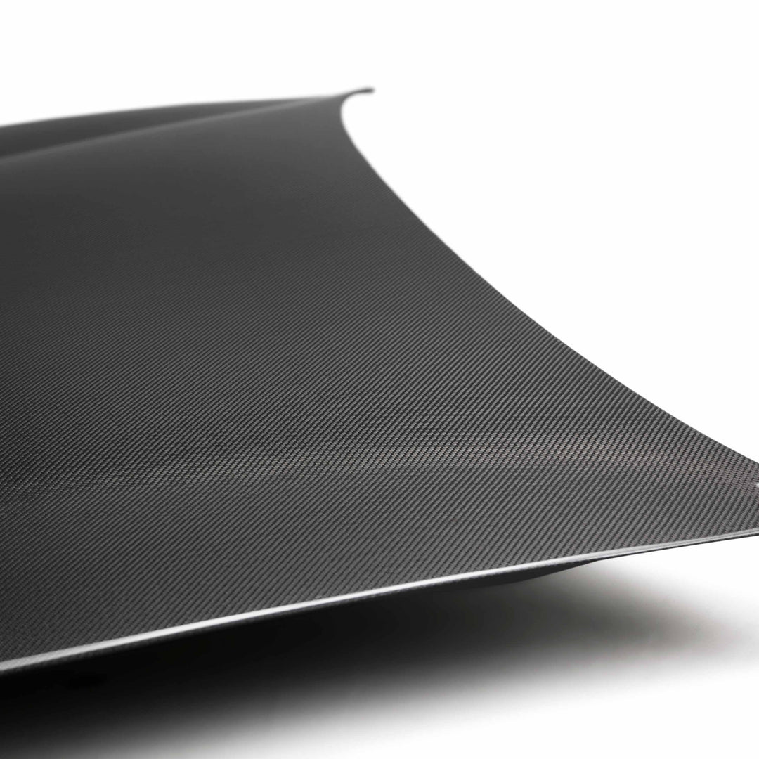 Seibon OEM-Style Carbon Fiber hood for 1995-2001 Acura Integra JDM Type-R - image 5