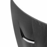 Load image into Gallery viewer, Seibon DVII-Style Carbon Fiber hood for 1994-1999 Mitsubishi 3000GT - image 4
