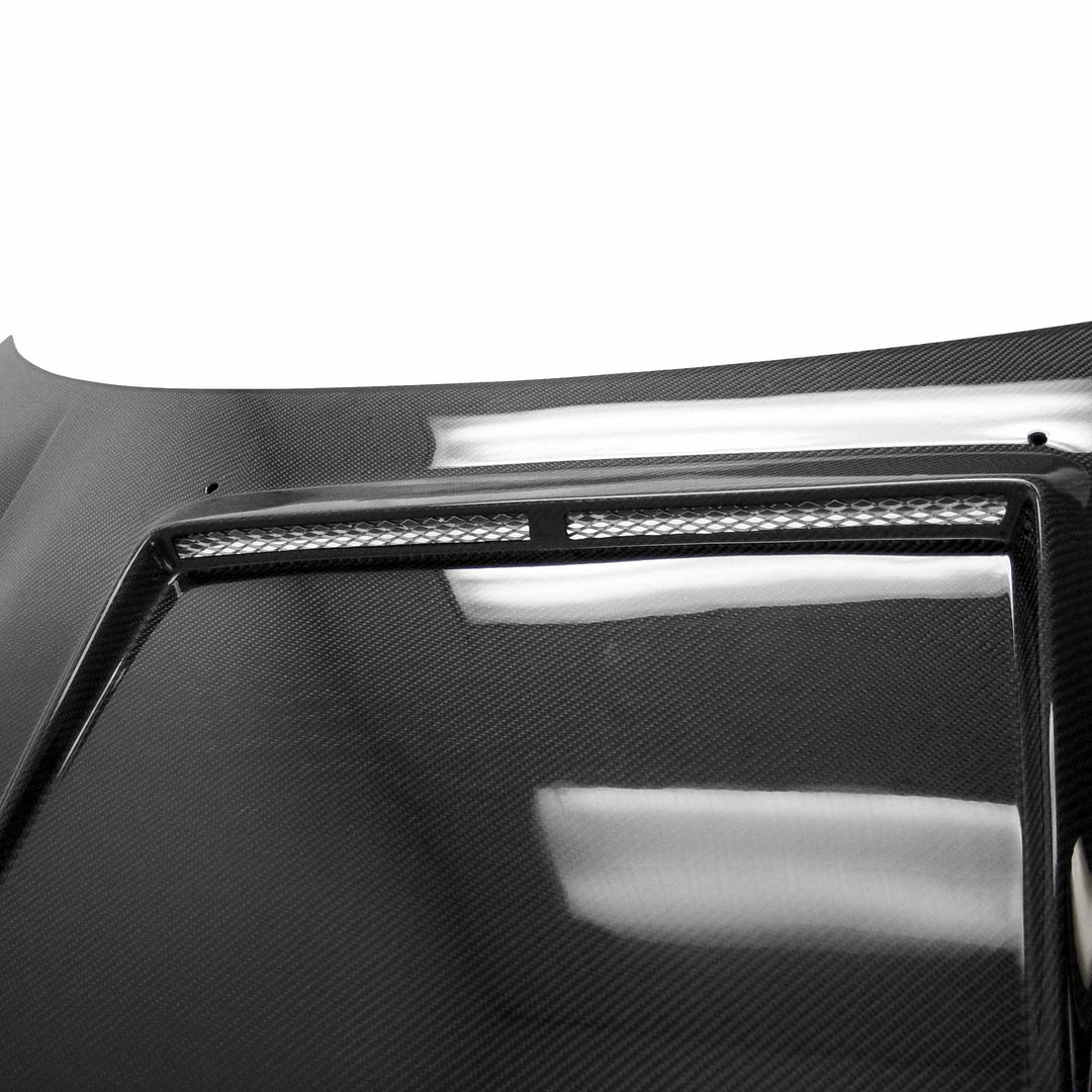 Seibon DVII-Style Carbon Fiber hood for 1994-1999 Mitsubishi 3000GT - image 6