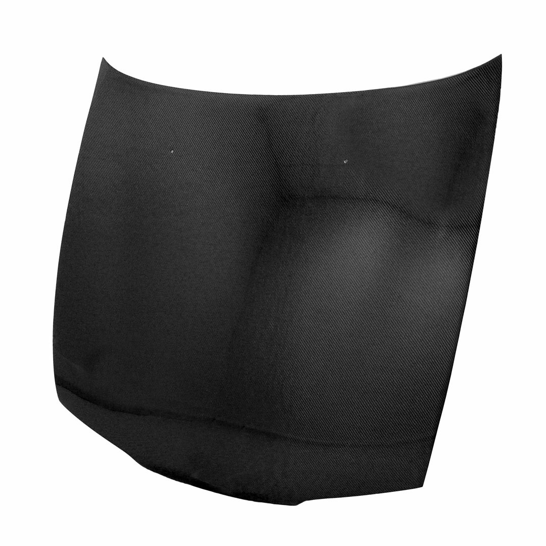 Seibon OEM-Style Carbon Fiber hood for 1995-1996 Nissan 240SX - image 1