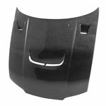 Load image into Gallery viewer, Seibon JU-Style Carbon Fiber hood for 1995-1996 Nissan R33 GT-R - image 1
