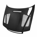 Load image into Gallery viewer, Seibon ER-Style Carbon Fiber hood for 1996-2001 Audi A4 - image 1
