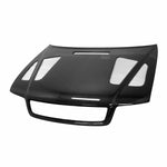 Load image into Gallery viewer, Seibon ER-Style Carbon Fiber hood for 1996-2001 Audi A4 - image 2

