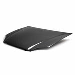 Load image into Gallery viewer, Seibon OEM-Style Carbon Fiber hood for 1996-1998 Honda Civic - image 2
