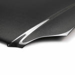 Load image into Gallery viewer, Seibon OEM-Style Carbon Fiber hood for 1996-1998 Honda Civic - image 3
