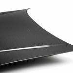 Load image into Gallery viewer, Seibon OEM-Style Carbon Fiber hood for 1996-1998 Honda Civic - image 5
