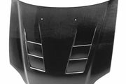 Seibon TS-Style Carbon Fiber hood for 1996-1998 Honda Civic - image 1
