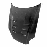 Load image into Gallery viewer, Seibon TS-Style Carbon Fiber hood for 1996-1998 Honda Civic - image 2
