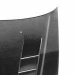 Load image into Gallery viewer, Seibon TS-Style Carbon Fiber hood for 1996-1998 Honda Civic - image 4
