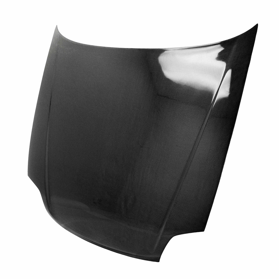 Seibon OEM-Style Carbon Fiber hood for 1997-2001 Honda Prelude - image 1
