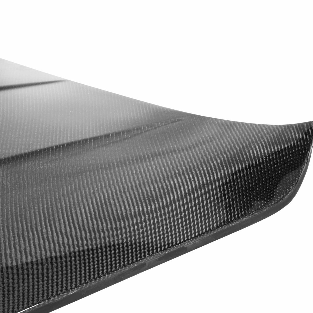 Seibon GTR-Style Carbon Fiber hood for 1997-2003 BMW E39 - image 7