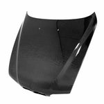 Load image into Gallery viewer, Seibon OEM-Style Carbon Fiber hood for 1997-2003 BMW E39 - image 1

