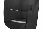 Seibon DV-Style Carbon Fiber hood for 1997-1998 Nissan 240SX - image 1