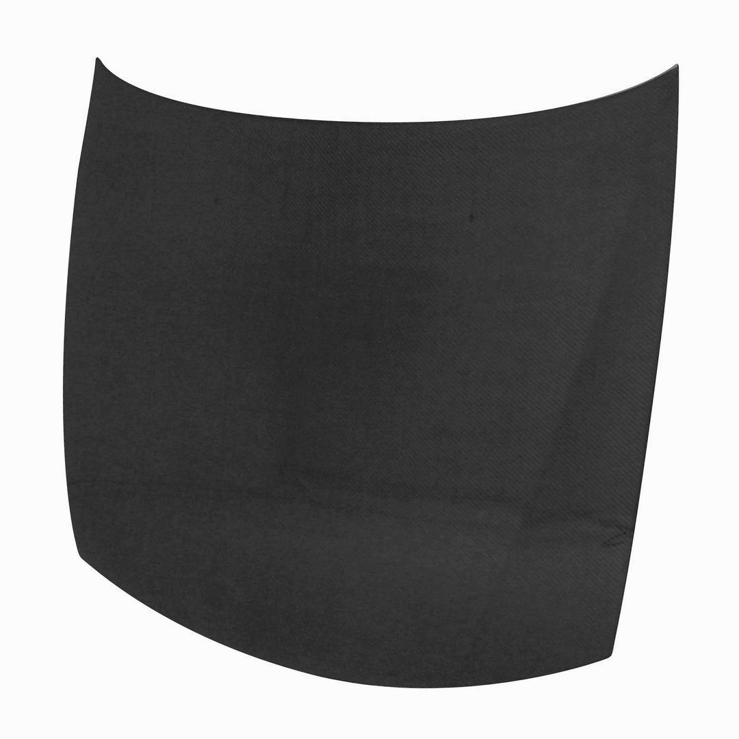 Seibon OEM-Style Carbon Fiber hood for 1997-1998 Nissan 240SX - image 1