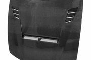 Seibon TA-Style Carbon Fiber hood for 1997-1998 Nissan 240SX - image 1